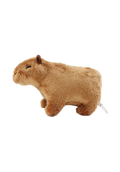 Kapibara Capybara İthal Oyuncak Peluş 20 CM
