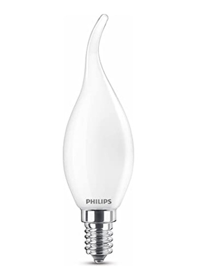 25w Ba35 E14 Mum Tipi Ww Dim Edilmez Ampul Diğer