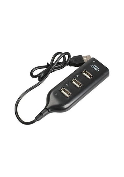 4 Port Usb  Çoklayıcı Hub