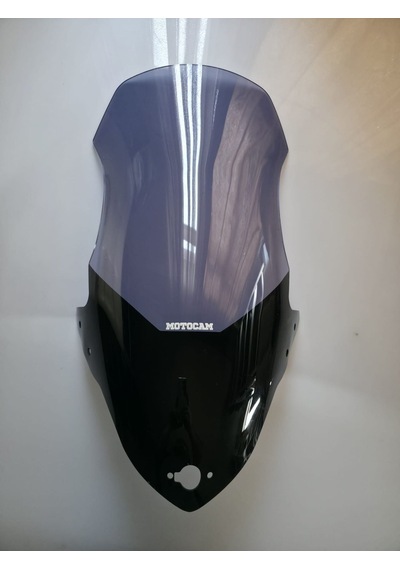 Motocam Kymco Downtown 300i Ön Cam 2009-2017 Model 78cm Füme Renkli 4mm Uzun