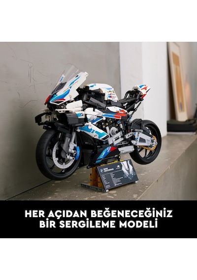 LEGO® Technic 42130 Bmw M 1000 Rr 1820 Parça