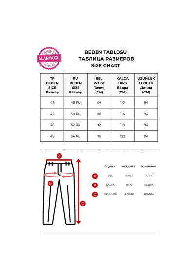 Büyük Beden Lastikli Yüksek Bel Taşlı Mom Likralı Taş Deri Detaylı Kışlık Kaşe Kadın Pantolon Siyah Büyük Beden Lastikli Yüksek Bel Taşlı Mom Likralı Taş Deri Detaylı Kışlık Kaşe Kadın Pantolon Siyah