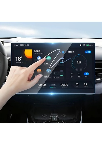 Byd Atto 2 Boost Navigasyon Ve Gösterge 9h Nano Ekran Koruyucu Se
