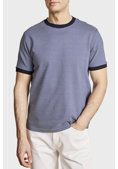 Brooks Brothers Çizgili Bisiklet Yaka T-shirt Erkek T Shirt Bbss26mts022157 Lacivert-beyaz Lacivert - Beyaz Brooks Brothers Çizgili Bisiklet Yaka T-shirt Erkek T Shirt Bbss26mts022157 Lacivert-beyaz Lacivert - Beyaz