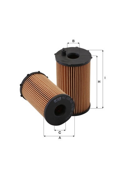 Filter Yağ Filtresi Land Rover / Peugeot Range Rover 2.7 D Peugeot 407 2.7 Hdi C2s29685
