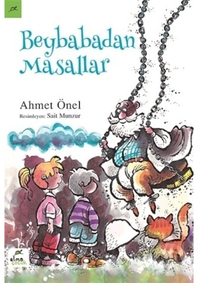Elma Yayınları Beybabadan Masallar