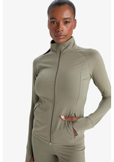 Defacto Defactofit Fitted Vücuda Oturan Ultra Soft Dik Yaka Çift Cepli Parmak Detaylı Fermuarlı Spor Hırka B3985ax25aukh422 Haki Defacto Defactofit Fitted Vücuda Oturan Ultra Soft Dik Yaka Çift Cepli Parmak Detaylı Fermuarlı Spor Hırka B3985ax25aukh422 Haki