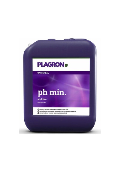 Plagron Ph Min 10 Litre 10 L
