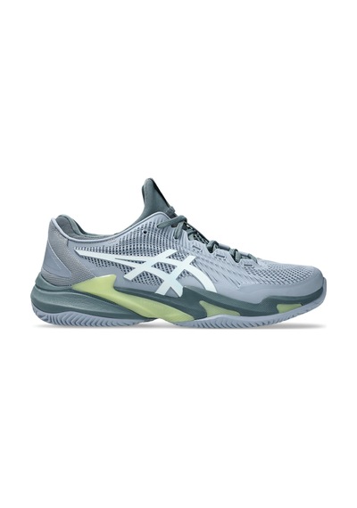 Asics Court Ff 3 Clay Erkek Grey Blue/white Tenis Ayakkabısı 1041a371-404 Grey Blue/white