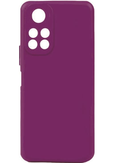 Nettech İnfinix Note 11 Pro Uyumlu Trend Seri Arka Koruma Kılıf - Mavi Mavi
