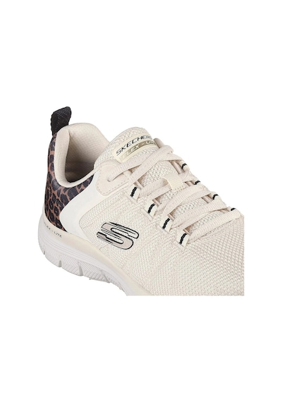 Skechers Flex Appeal 4.0 Kadın Ayakkabı 149582-ntbk Krem