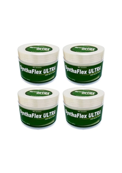 Synthaflex Ultra Masaj Kremi 4x100 Ml