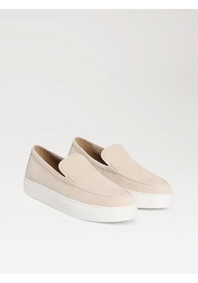 Calvin Klein Erkek Sneaker Hm0hm01902ace Bej