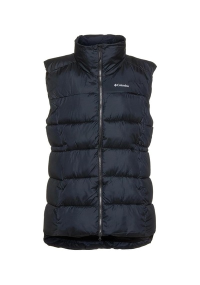 Columbia Puffect Mid Vest Yelek Siyah
