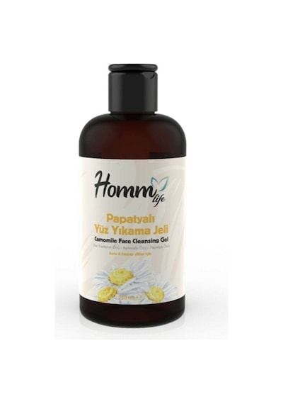 Homm Life Papatyalı Yüz Yıkama Jeli 250 ML