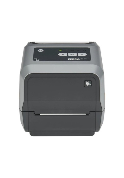 Zd621t Zd6a042-30ef00ez 203dpı Termal Transfer Usb Ethernet Barkod Yazıcı Ribonlu Kullanım
