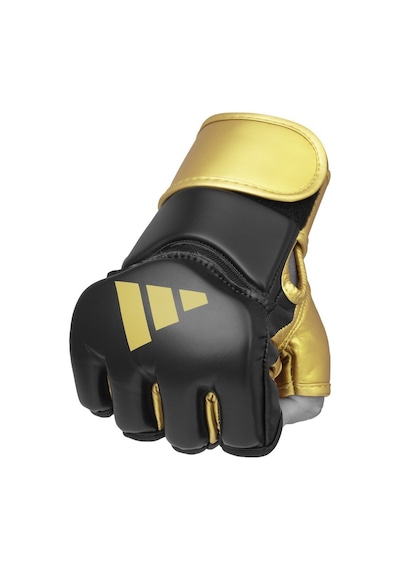 Adidas Adıcsg07 Grappling Mma Eldiveni Siyah - Altın
