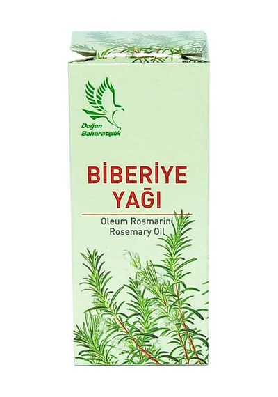 Biberiye Yağı 20cc