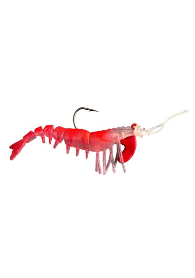 Kaıra Buyuk Boy Sılıkon Karıdes 9,5cm 15gr C:2