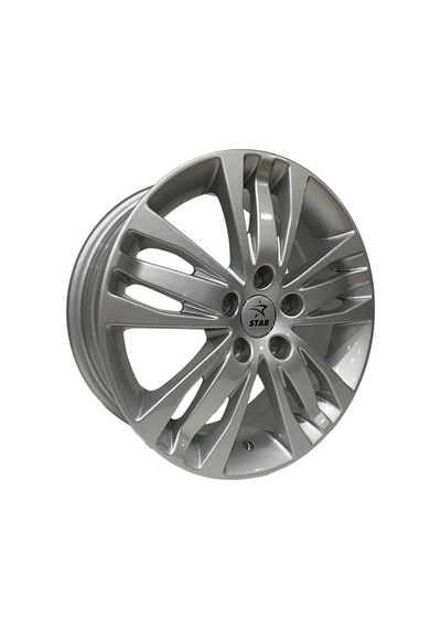 Tpl 16 İnç 5 108 Et52.5 Metalik Gri Jant Takımı J-6798