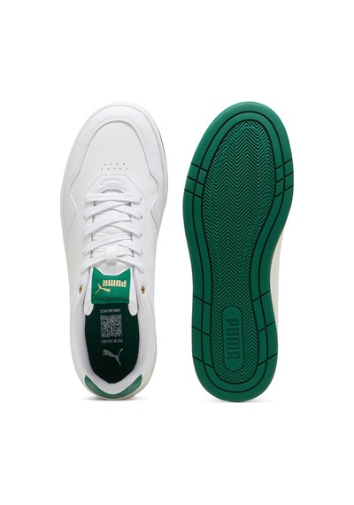 Puma Court Classic Unisex Beyaz Sneaker
