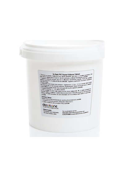 Decotone Pvc Boyası Renk Seçenekli