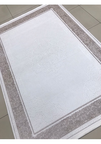 Padişah Halı Essence 73394 070 Serisi Akrilik Salon Oturma Yatak Odası Halısı Kahve
