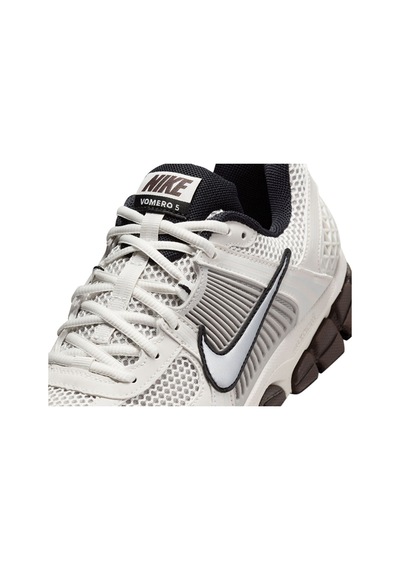 Nike Kadın Günlük Ayakkabı W Zoom Vomero 5 Fj2028-001 Krem - 658773639 Krem