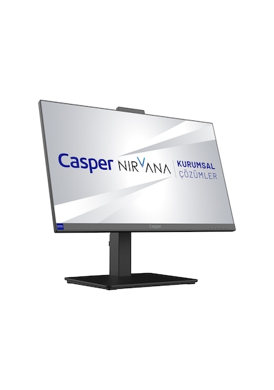 Casper Nirvana A70.1270-DF00X-V-T i7-12700H 32 GB 1 TB NVMe SSD 23.8" Dos AIO Masaüstü Bilgisayar