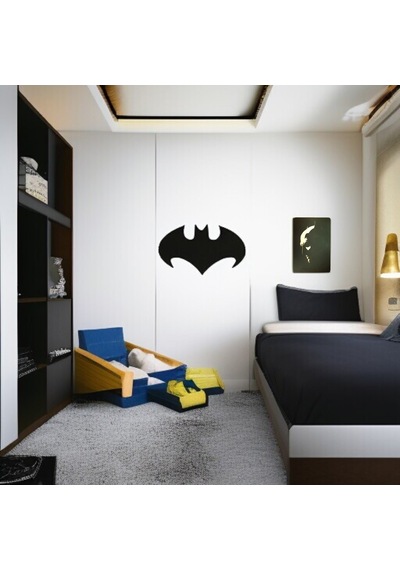 Thisrock 16,5x27,5 Cm Ahşap Batman Tablo 1