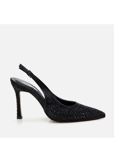 Hotiç Siyah Kadın Stiletto 01ayh307470a100 Siyah-black Siyah