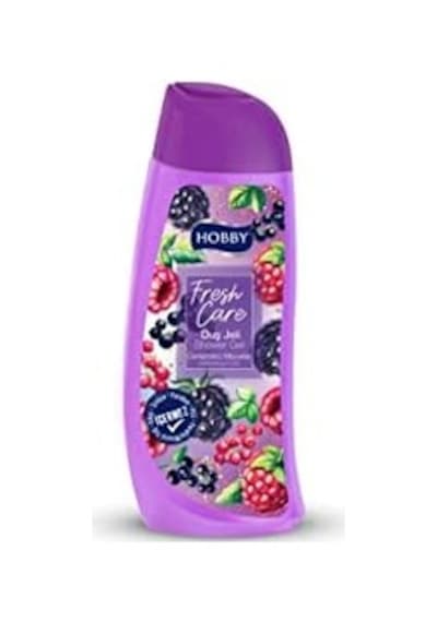 Vücut Şampuanı, Canlandırıcı Meyveler, 500ml