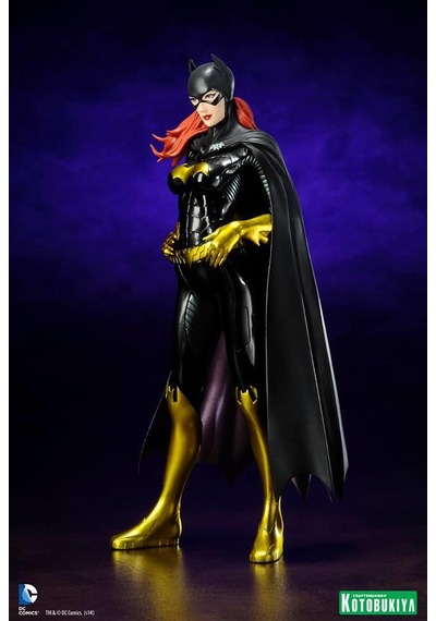 Bat Girl Art Fx Statue