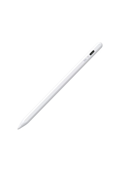 Bluetooth Stylus Pen Manyetik Çekim Destekli Apple Uyumlu iPad, & Android Kalem