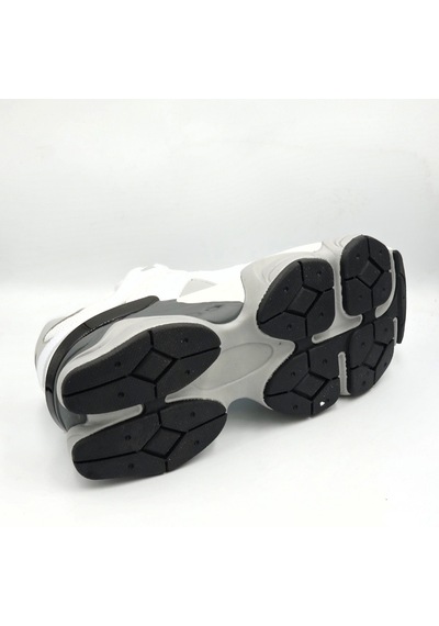 Lescon Ghost 3 Easystep Beyaz Unisex Sneaker Spor Ayakkabı