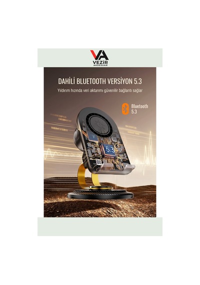 Mobile Phone Sensor Speaker Stand Kablosuz Sensörlü 5w Sesli Telefon & Tablet Tutucu