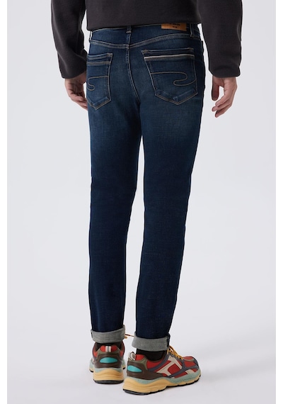 Lee Cooper Jeff Erkek Jean Pantolon Mıd Desert -15682-mıd Desert Lacivert Lee Cooper Jeff Erkek Jean Pantolon Mıd Desert -15682-mıd Desert Lacivert
