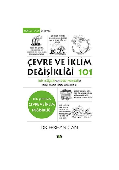 Çevre Ve İklim Değişikliği 101 İklim Değişikliği'nden Kyoto Protokolu 'ne Ekoloji Hakkında - Rxlu-898658