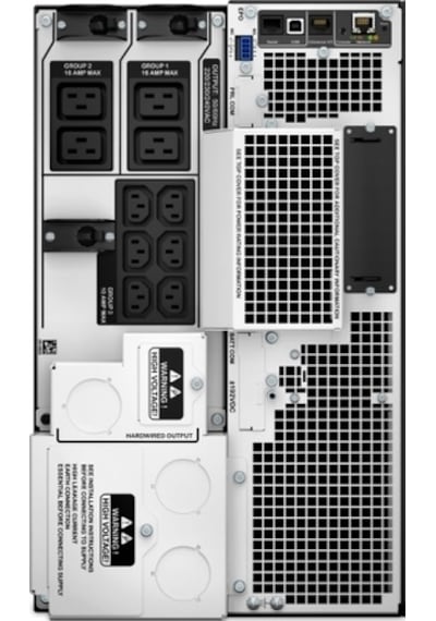APC SRT10KXLI Smart SRT 10000 VA Online UPS Güç Kaynağı