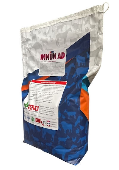 Retox İmmun-ad 25 Kg Kraft