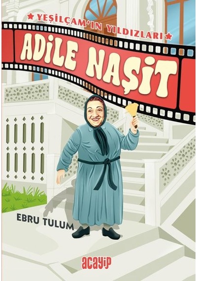Yeşilçam In Yıldızları 2 - Adile Naşit