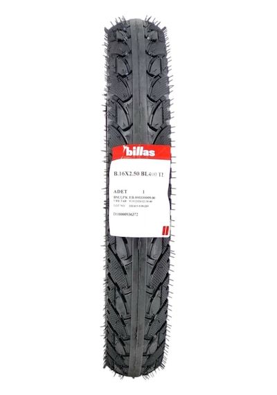 16x250 62-305 Tl Tubeless - Dubleks Lastik