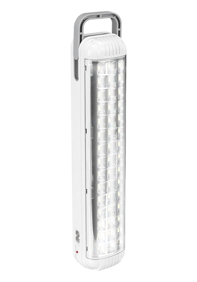 S-link Sl-3653 Beyaz 45 Smd Ledli 4v 750mahx3 Şarjlı Acil Durum Işıldağı