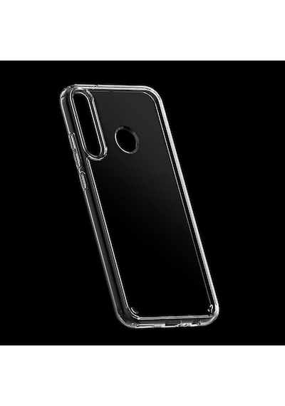 Huawei P40 Lite E Kilif Full Seffaf Sararmaz Kapak 389836893