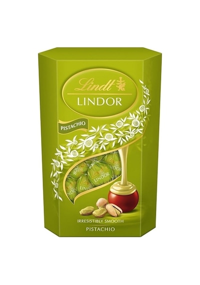 Lindt Lindor Pistachio Fistic 200 G