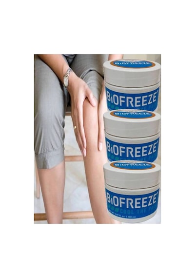 Biofreeze Bakım Ve 150 Mlx2+çörek Otu Yağı İle