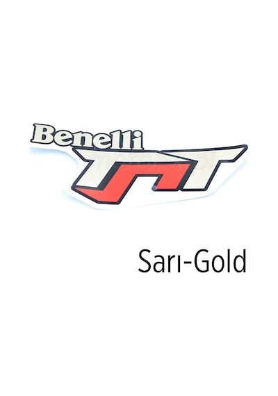 Benelli Tnt 125 "Benelli Tnt" Sticker Takım 498278482