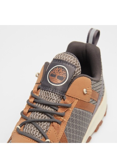Timberland Winsor Trail Low Lace Up Sneaker Erkek Sneakers-33129 GRİ