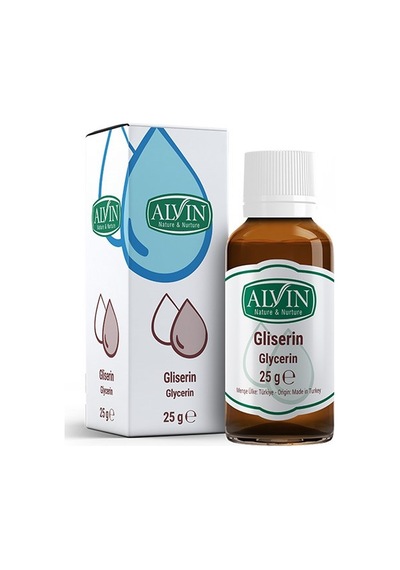 Gliserin 25 Gr 1 Adet