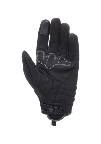 Dainese Daınese Eld/ Metrax Aır Gloves Black Anthracıte